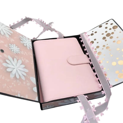 39 Suajes para Armar una Carpeta de Notas Dados de Corte / Suajes / Troqueles Hobbees