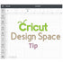 Tip de Uso con el programa de Cricut Cursos Hobbees