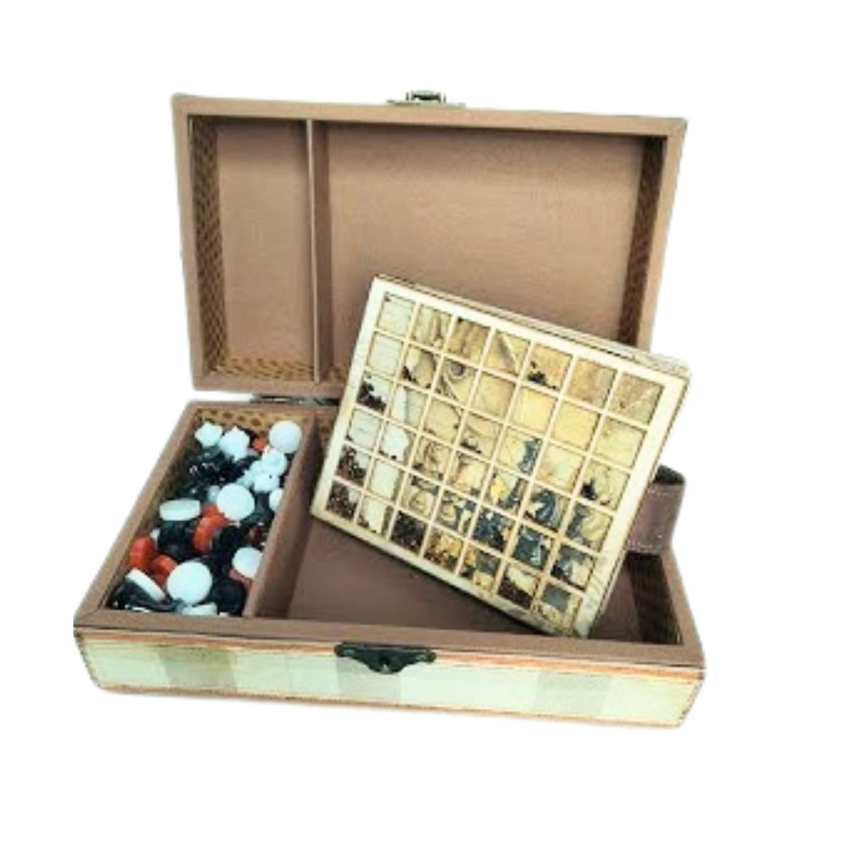 Paquete 24 Papeles Always 8x8" Papel Bellaluna Crafts