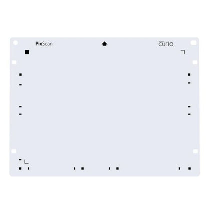 Tapete PixScan Mat 8.5 x 6 in para Silhouette Curio Mats para Plotters Silhouette