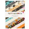Happy Hallowen Paper Pad / Block de Papel Feliz Halloween 6&quot;