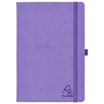 Elástico Morado para Encuadernación 2m. Descontinuado Hobbees