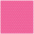 Dark Pink Hearts Cardstock / 1 Hoja de Cartulina Rosa con Corazones Papel, Hojas Sueltas Core&