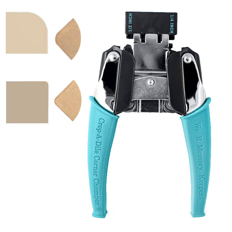 Corner Chomper Rounder / Redondeadora de Esquinas Perforadoras We R Memory Keepers
