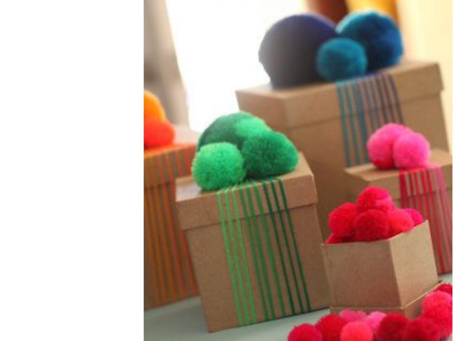 Herramienta Para Crear Pompones / DIY Pom Pom Makers Herramientas We R Memory Keepers