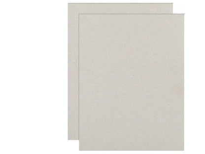 Designer Book Board 8.5 x 11" / 2 Portadas de Cartón Cinch Encuadernacion We R Memory Keepers