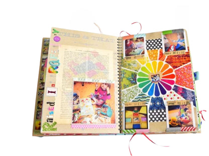 Designer Book Board 8.5 x 11" / 2 Portadas de Cartón Cinch Encuadernacion We R Memory Keepers