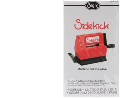 Sidekick Cutting Pads Std. / Placas de Corte para Sidekick Accesorios para Suajadoras Sizzix