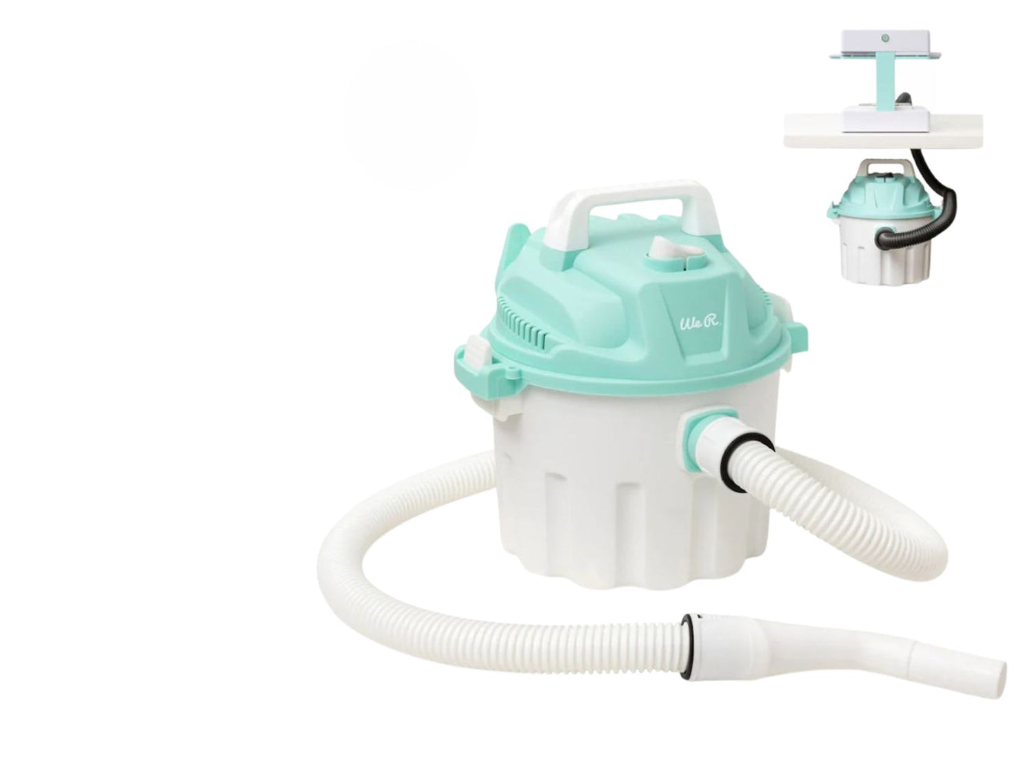 Mold Press Wet Dry Vacuum / Aspiradora Seco Mojado Máquinas We R Memory Keepers