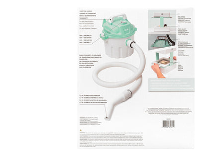 Mold Press Wet Dry Vacuum / Aspiradora Seco Mojado Máquinas We R Memory Keepers