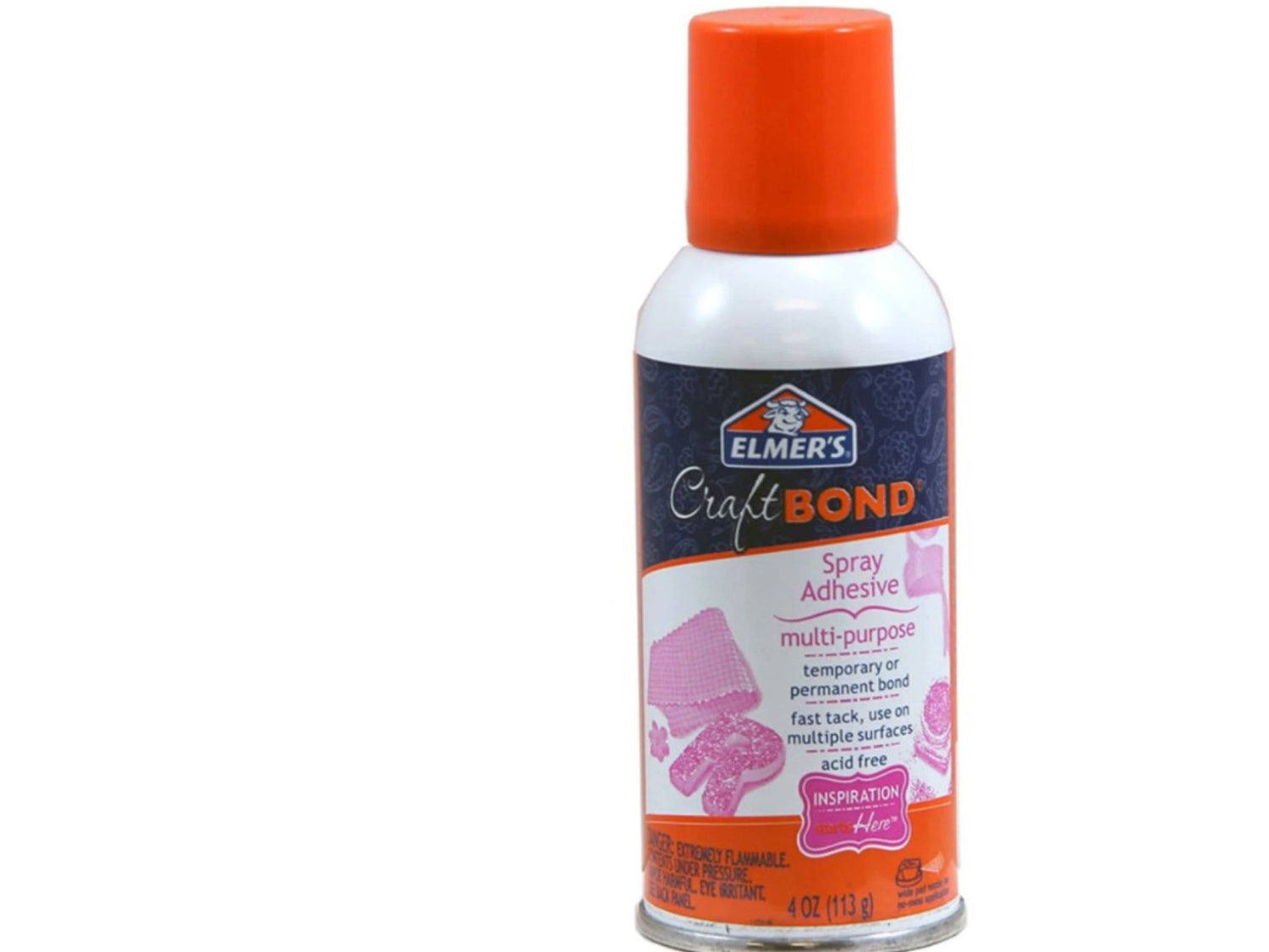 CraftBond Multipurpose Spray Adhesive / Adhesivo en Spray Adhesivos / Pegamentos Elmer´s