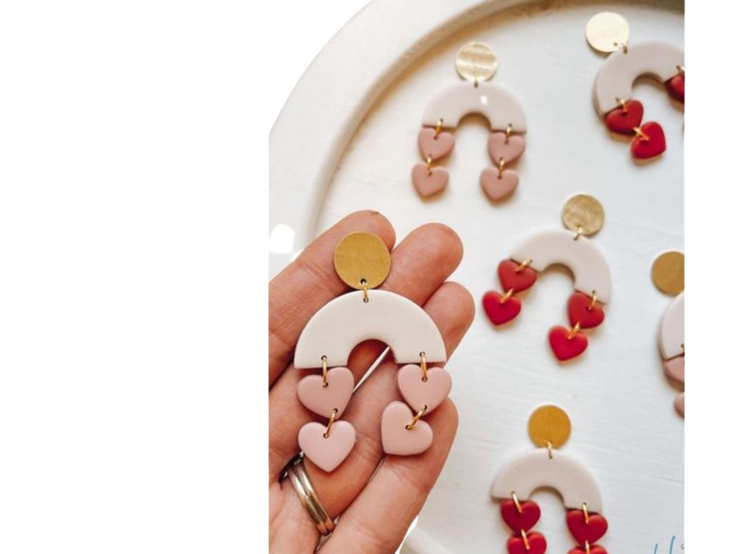 Premo Sculpey Polymer Clay White / Arcilla Polimérica Blanca Modelado Sculpey