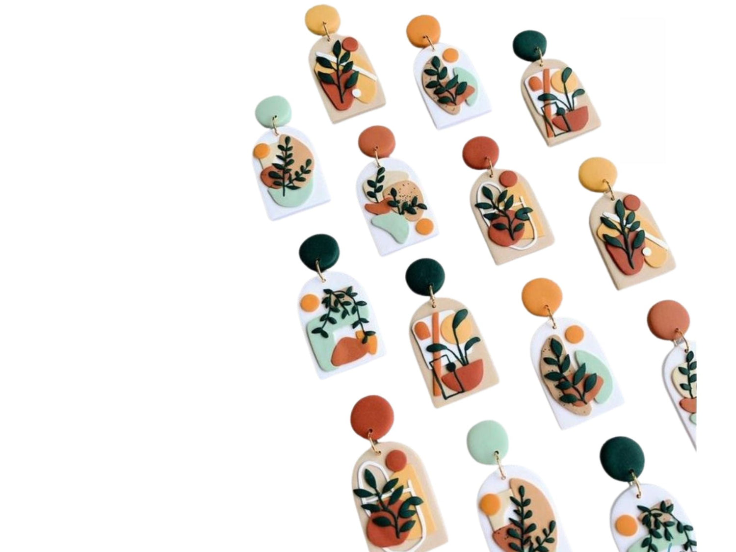 Premo Sculpey Polymer Clay White / Arcilla Polimérica Blanca Modelado Sculpey