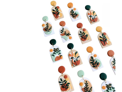 Premo Sculpey Polymer Clay White / Arcilla Polimérica Blanca Modelado Sculpey