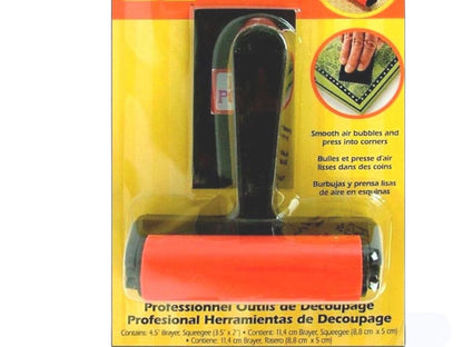 Mod Podge Brayer / Rodillo para Entintar y Decoupage Herramientas Plaid