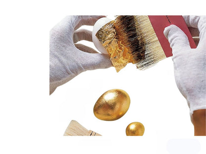 Mona Lisa Cotton Gilding Gloves / Guantes para Aplicar Hoja de Oro Accesorios Speedball