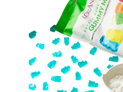 Gummy Mix / Polvo para Preparar Gomitas Lorann Gourmet