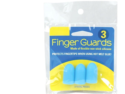 3 Finger Guards / Fundas de Protección Térmica para Dedos Accesorios Ad Tech