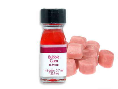 Bubble Gum Flavouring / Saborizanes Concentrados Sabor Chicle Repostería Lorann Gourmet