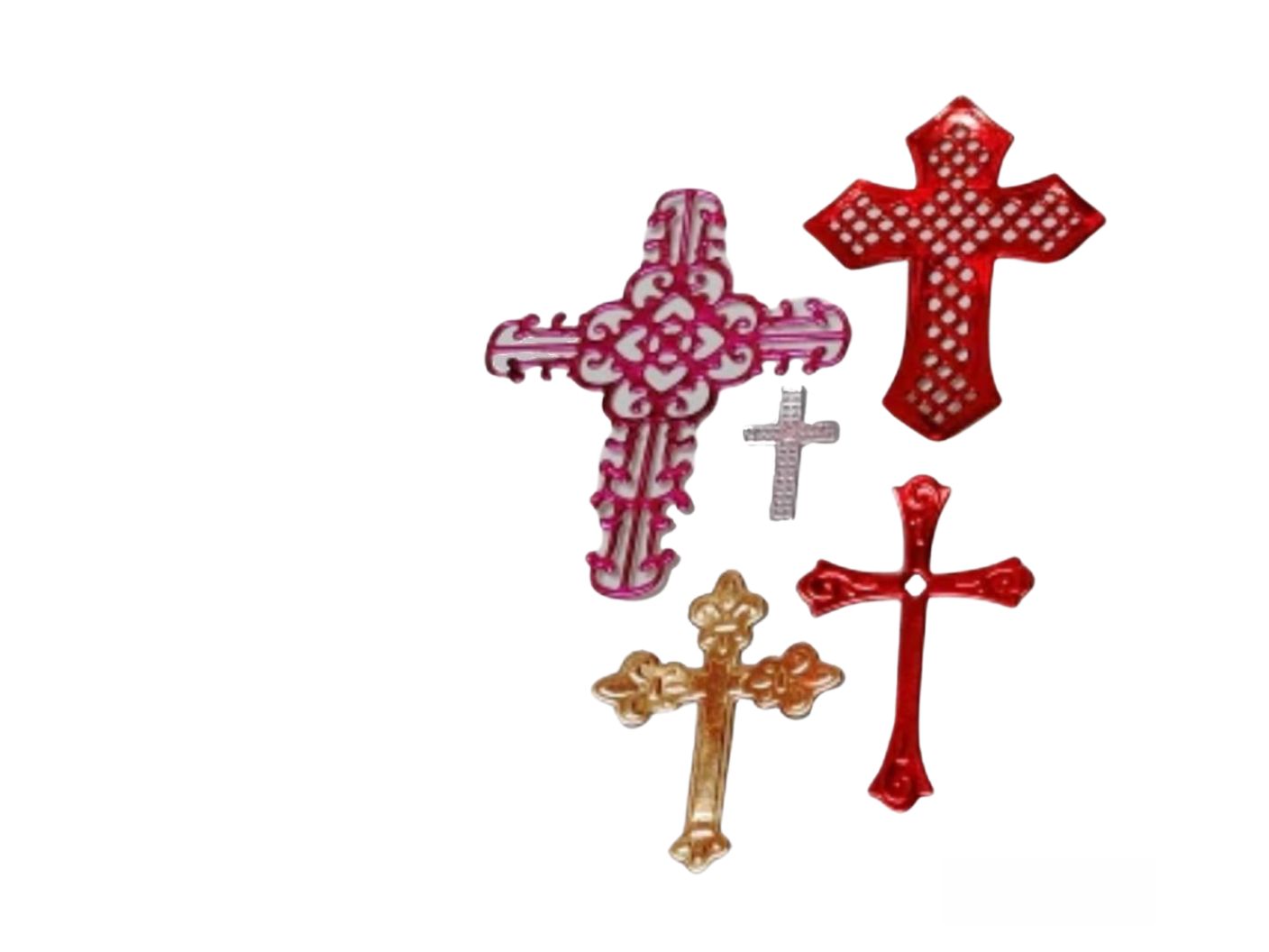 Suajes de Cruces 