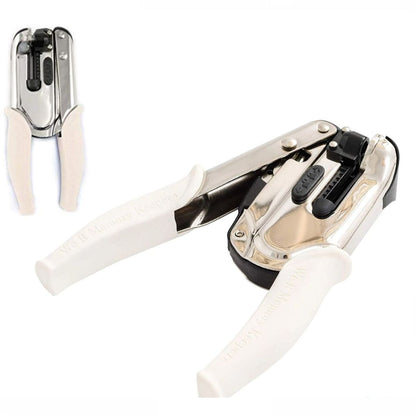 Power Punch Euro Hook Hole Punch / Perforadora de Uso Rudo Agujero para Colgar Perforadoras We R Memory Keepers