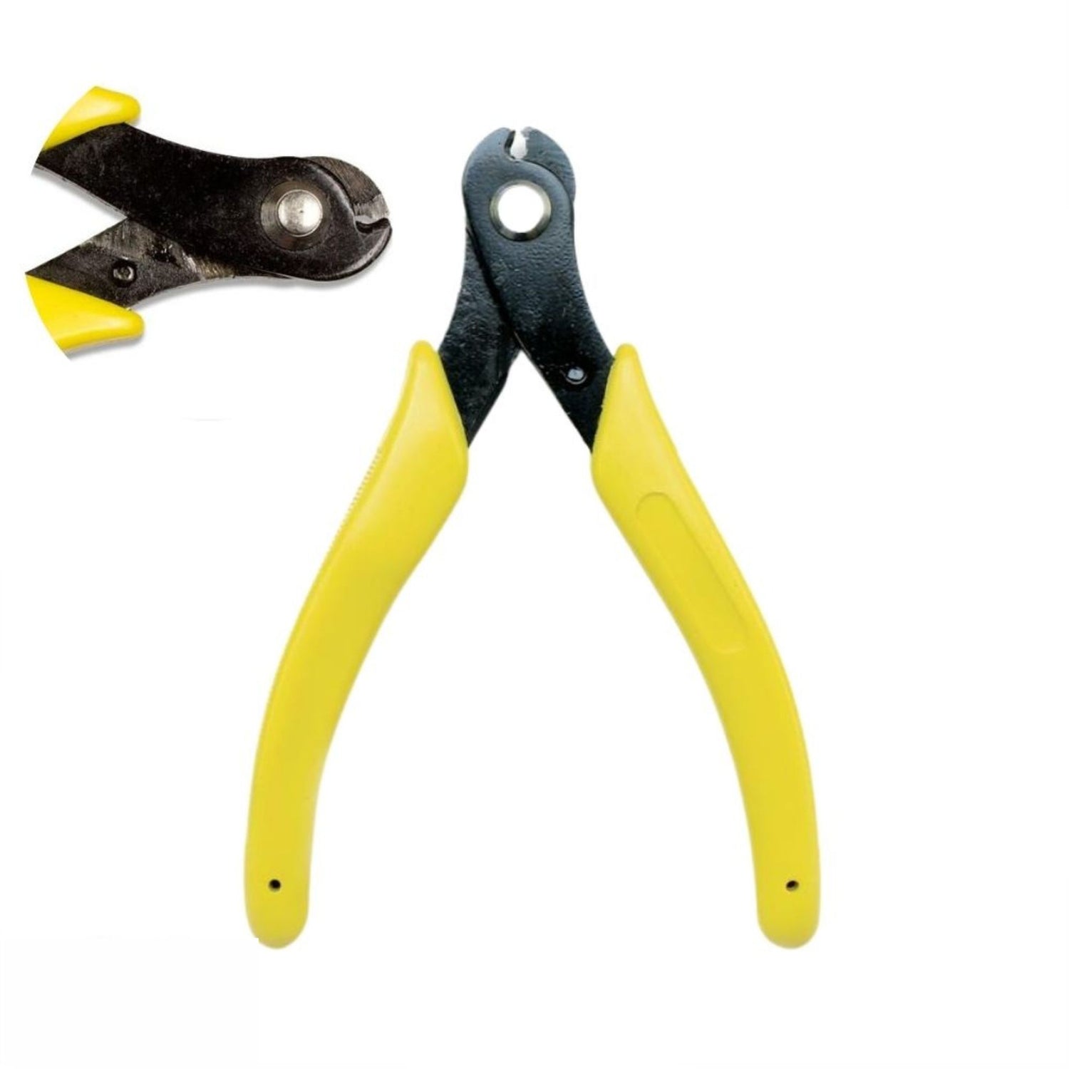 Parrot Beak Wire Cutter / Cortador de Alambre con Pico de Loro Herramientas Cousin