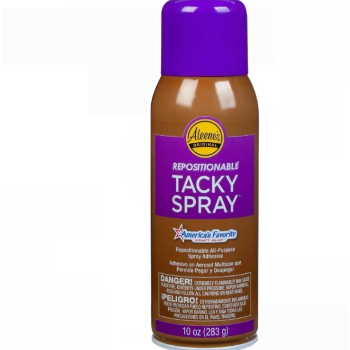 Repositionable Tacky Spray / Pegamento Reposicionable en Spray Adhesivos / Pegamentos Aleene&