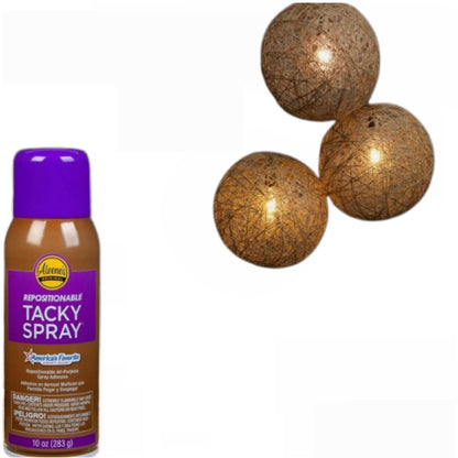 Repositionable Tacky Spray / Pegamento Reposicionable en Spray Adhesivos / Pegamentos Aleene&