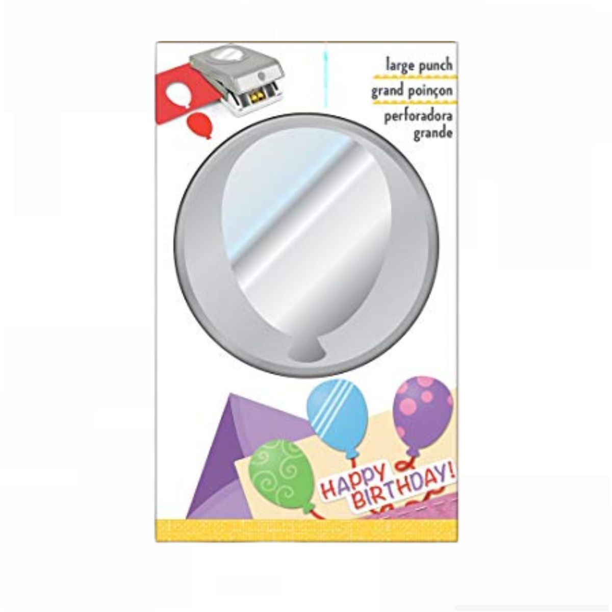 Large Punch Balloon / Perforadora de Globo Perforadoras Ek Success