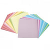 Cardstock Stack Brights / Block de Cartulina Texturizada Papel DCWV