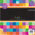 Cardstock Stack Brights / Block de Cartulina Texturizada Papel DCWV