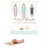 Foil Quill Freestyle Kit / 3 Bolígrafos Foil Quill a Mano Libre Herramientas We R Memory Keepers