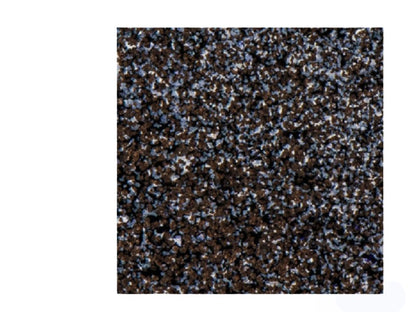 Oiled Slate Embossing Powder / Polvo de Embossing Negro con Café Polvos de Embossing Wow!