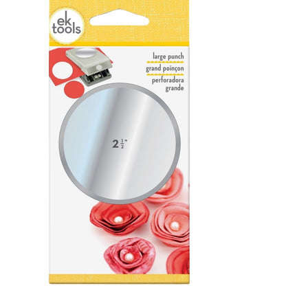 Circle Punch 2.5" / Perforadora de Círculo 6.3 cm Perforadoras Ek Success