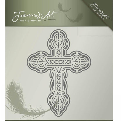 Art With Sympathy Die Cross / Suaje de Cruz Dados de Corte / Suajes / Troqueles Jeanine´s Art