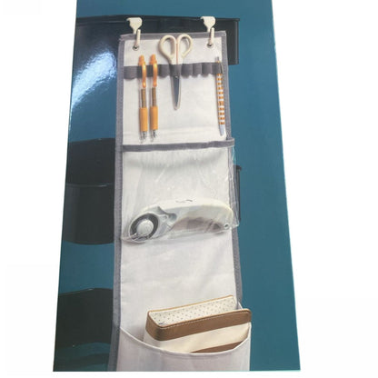 Cart Apron / Organizador de Tela para Carrito Almacenamiento y Organización We R Memory Keepers