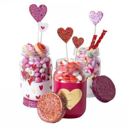 FolkArt Glitterific Paint Green / Pintura Acrílica con Glitter Acrìlicos Plaid