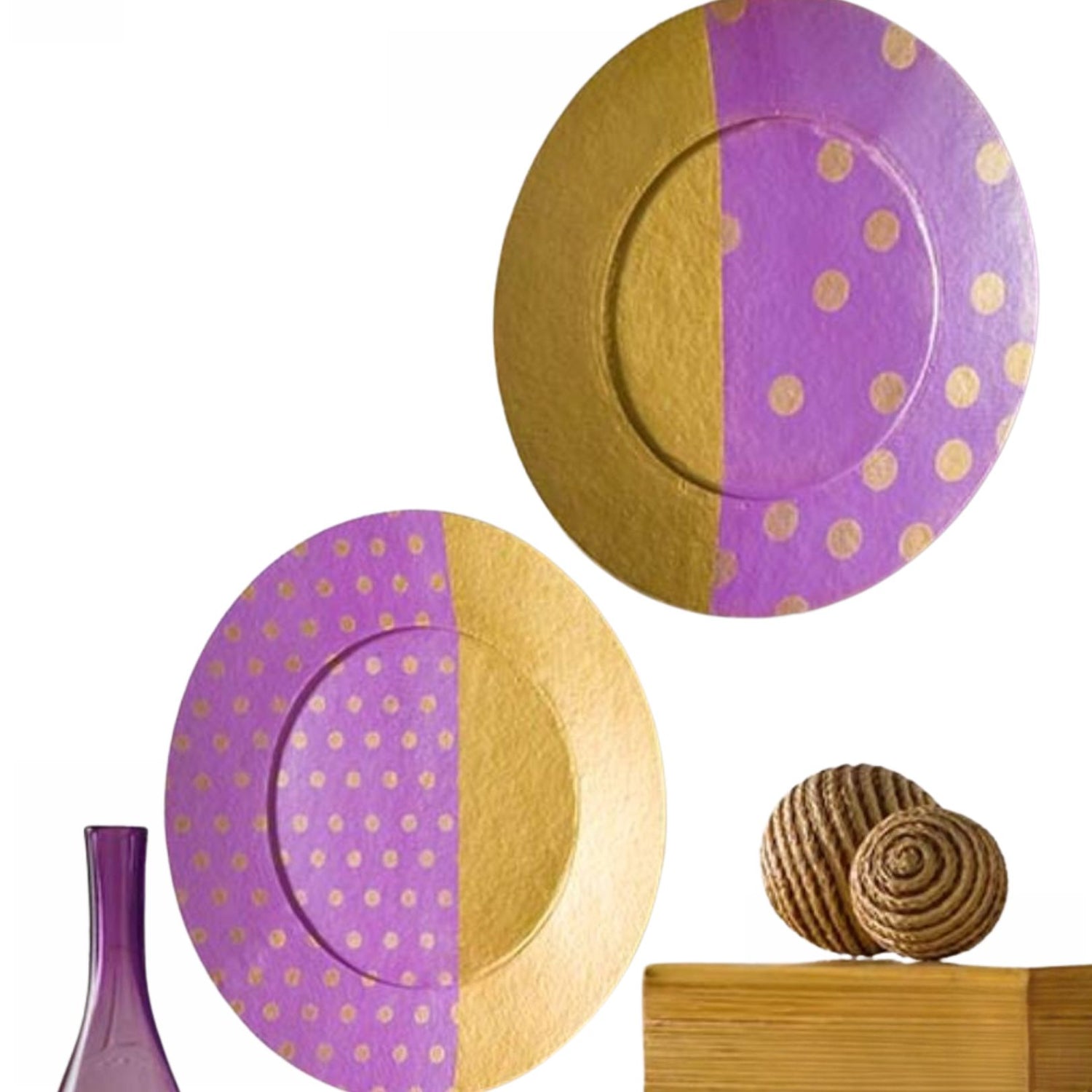 Multi-Surface Paint 14K Gold / Pintura Multisuperficie Oro 14K Acrìlicos Folk Art