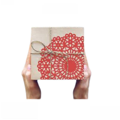 Punch Starter Kit Doily Eyelet / Perforadora de Blondas Perforadoras Ek Success