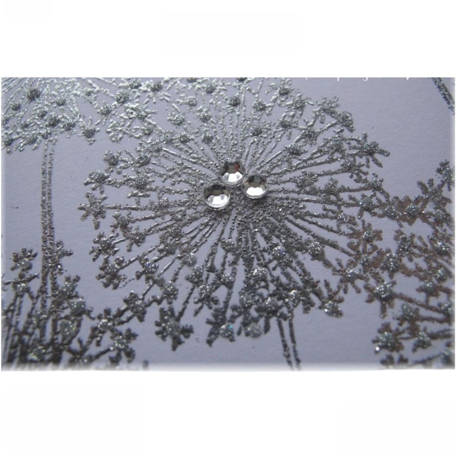 Metallic Silver Embossing Powder / Polvo de Embossing Plata Metálica Brillante Polvos de Embossing Wow!