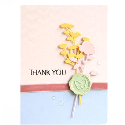 Suajes de Sello tipo Lacre Dados de Corte / Suajes / Troqueles Hobbees