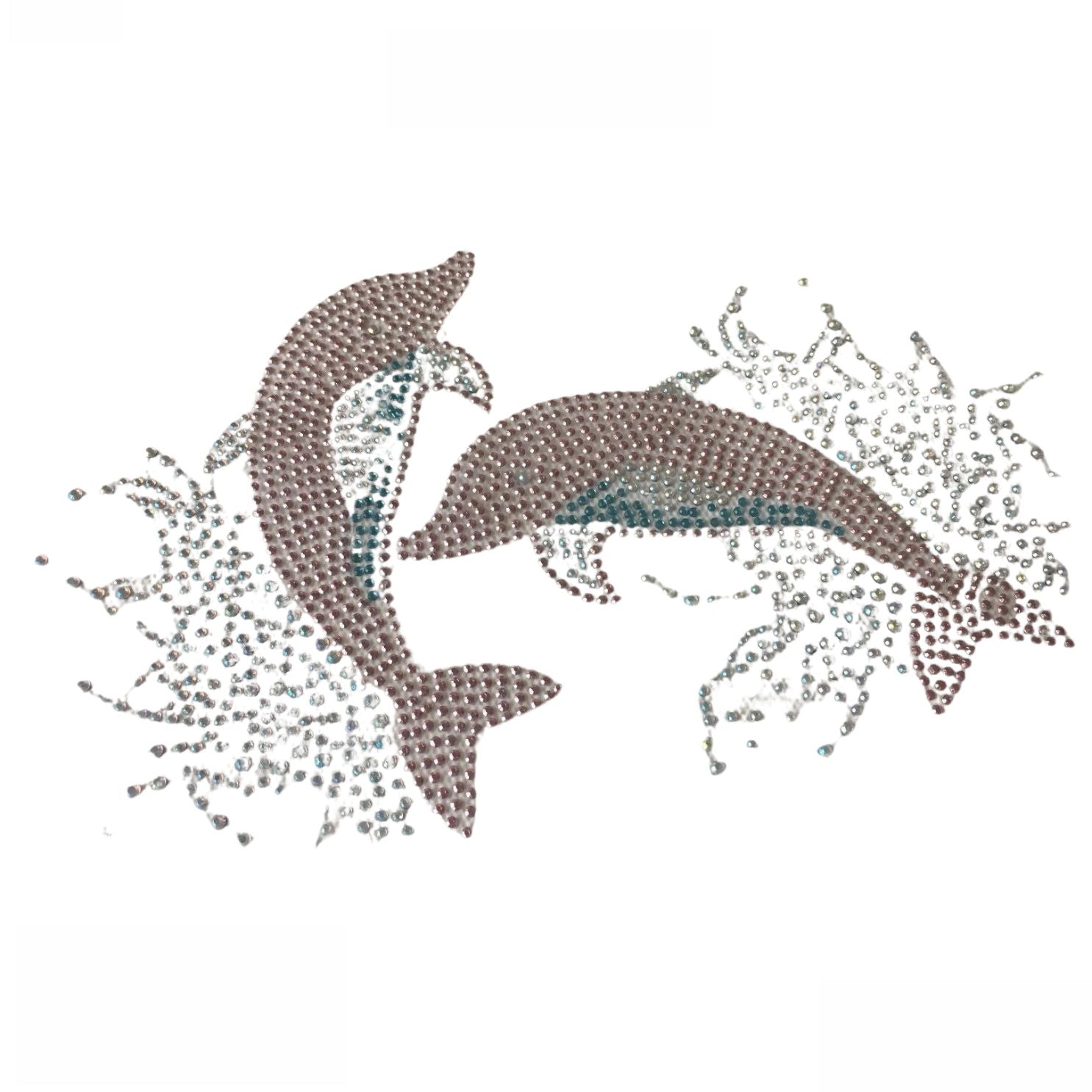 Multi Color Hot-Fix Glass Stones 4mm / Cristales de Colores con Pegamento al calor Adornos / Embellishments Darice