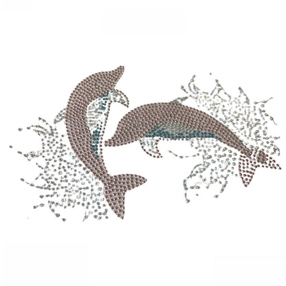 Multi Color Hot-Fix Glass Stones 4mm / Cristales de Colores con Pegamento al calor Adornos / Embellishments Darice