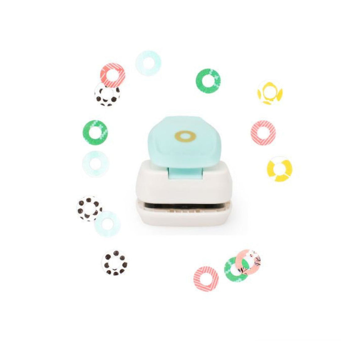 Hole Reinforcer Punch / Perforadora para Crear Refuerzos Perforadoras We R Memory Keepers