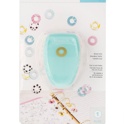 Hole Reinforcer Punch / Perforadora para Crear Refuerzos Perforadoras We R Memory Keepers