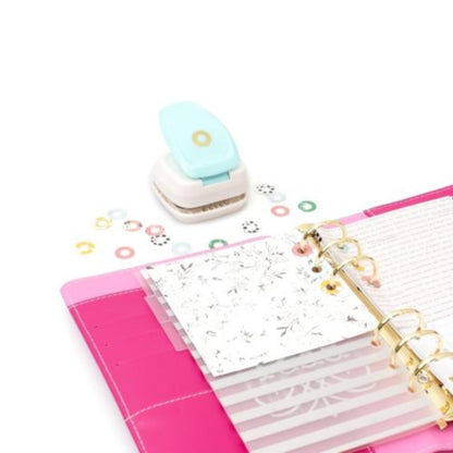 Hole Reinforcer Punch / Perforadora para Crear Refuerzos Perforadoras We R Memory Keepers