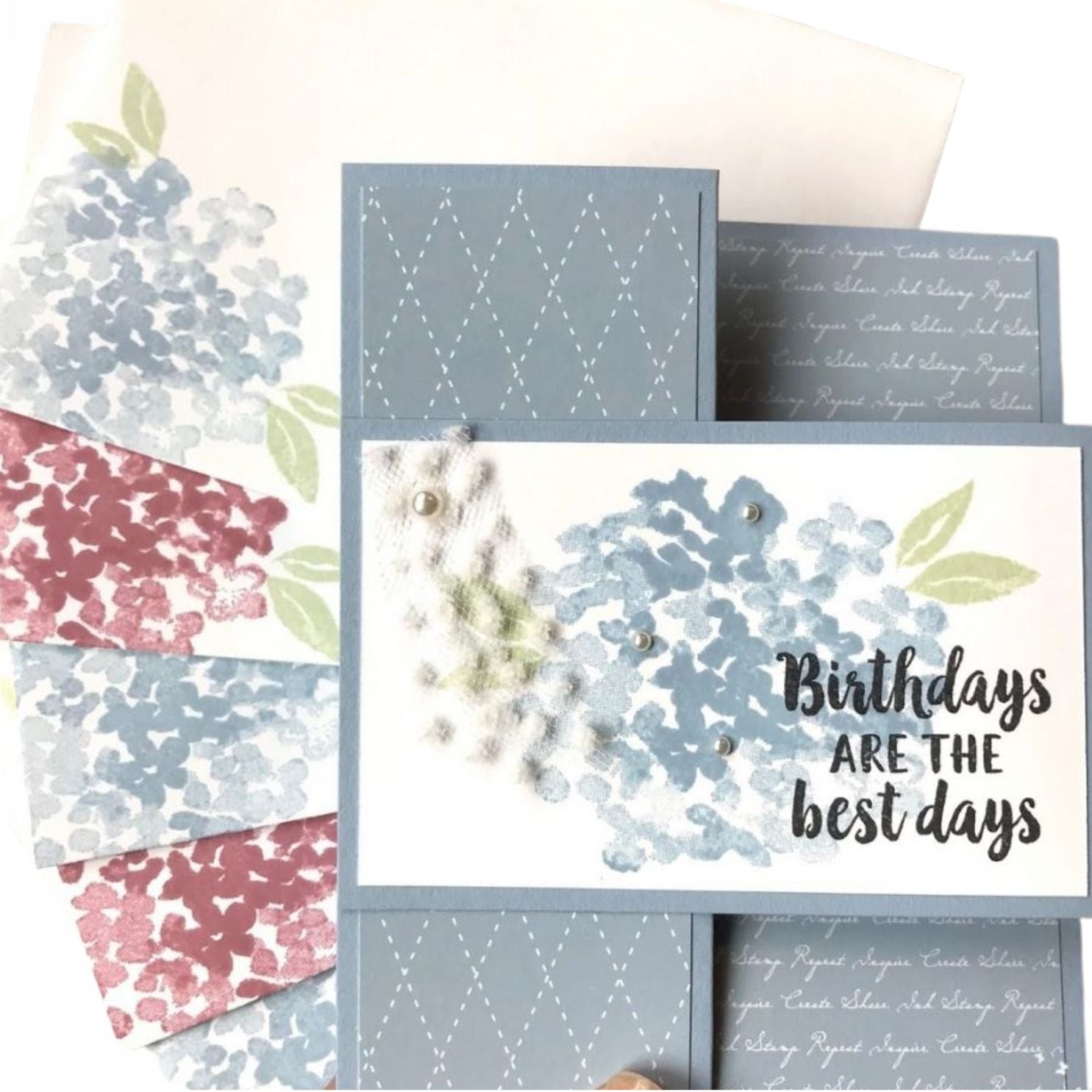 Bling Stickers White Pearl 8mm / Piedritas Decorativas Autoadhesivas Blanco Perla Adornos / Embellishments Darice