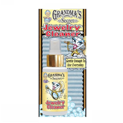 Jewelry Cleaner / Limpiador de Joyería Herramientas para Joyerìa Grandma&