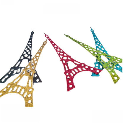 Suaje de Torre Eiffel Dados de Corte / Suajes / Troqueles Hobbees