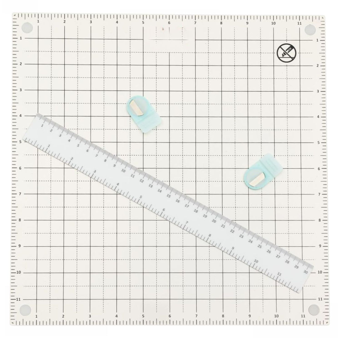 All-In-One Magnetic Platform / Plataforma Magnética Todo en Uno Tapetes, Mats We R Memory Keepers